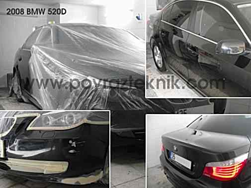 bmw 520d boya