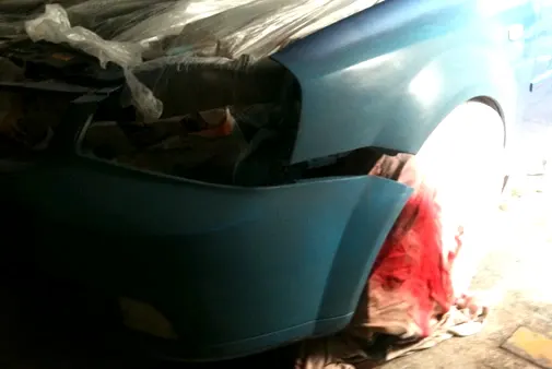 plastik parça onarım