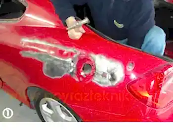 oto boya zemin hazırlama