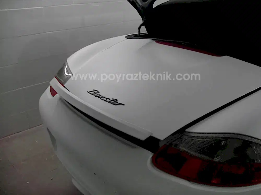 Porsche 911 Boxster - 11