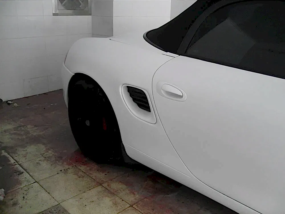 Porsche 911 Boxster - 13