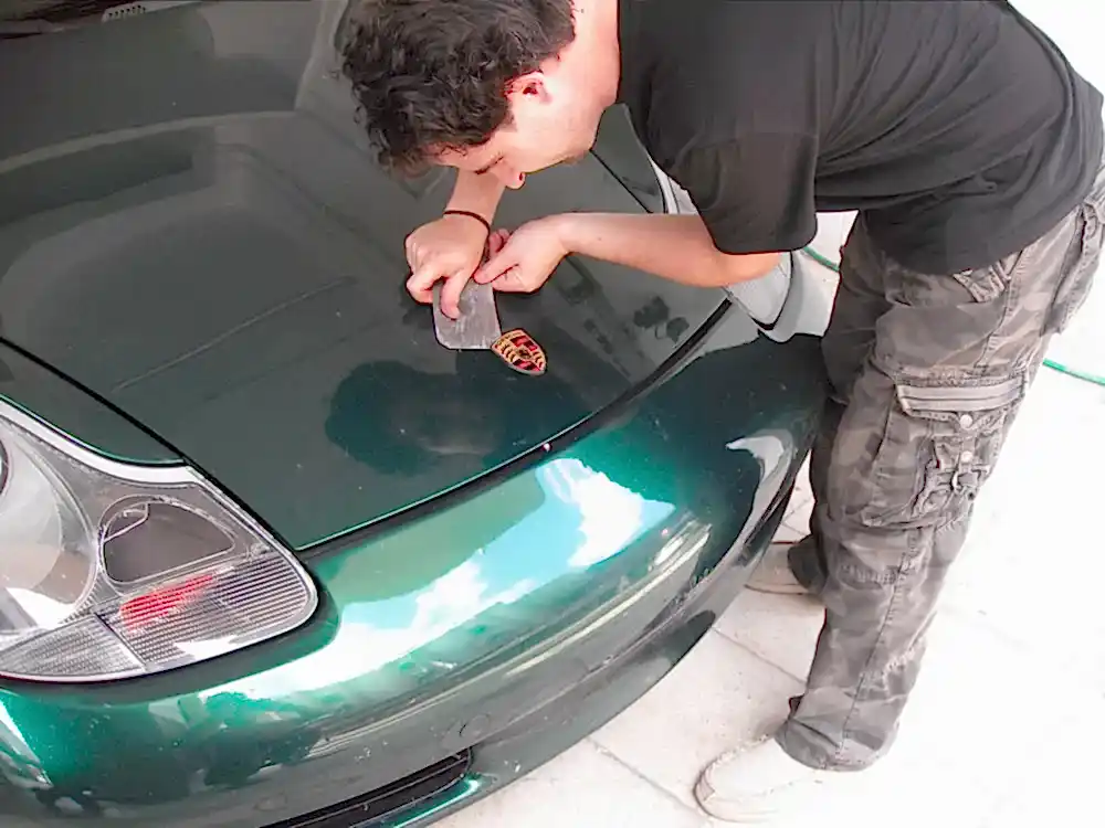 Porsche 911 boxster - 4