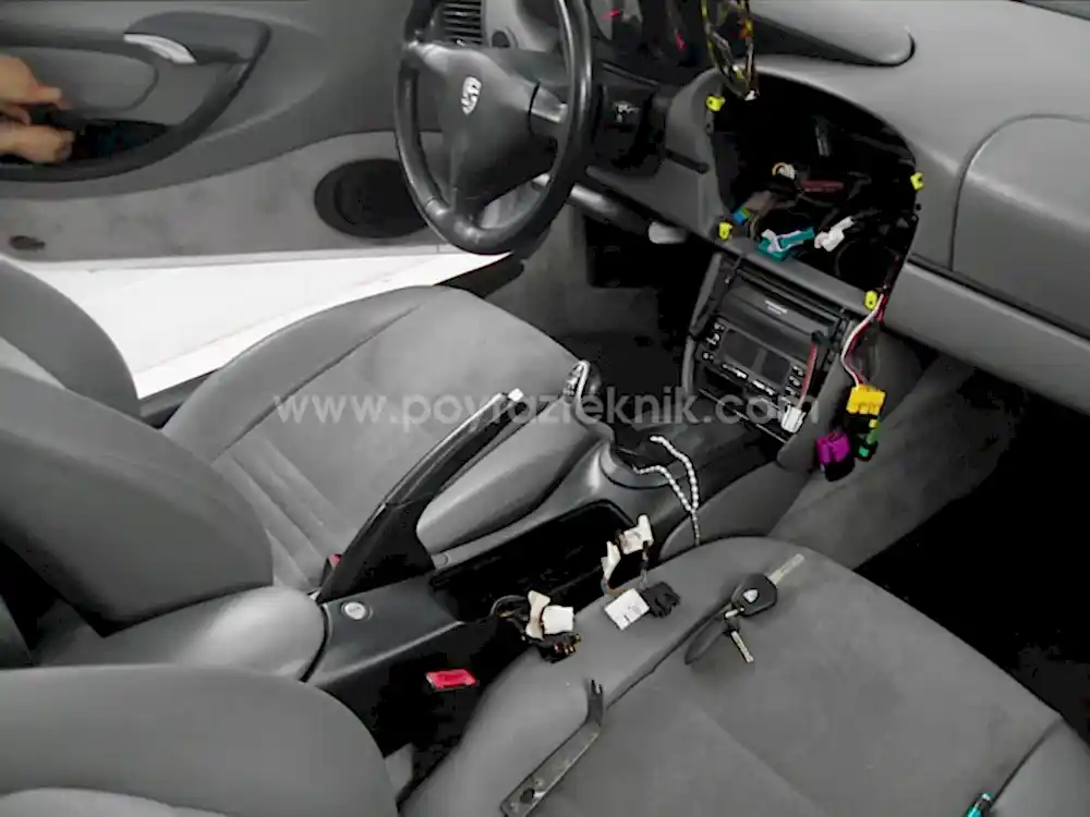 Porsche 911 Boxster - 5