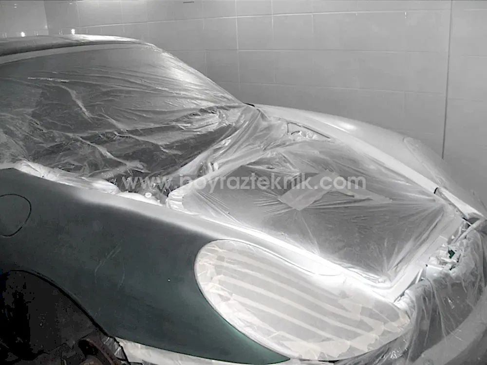 Porsche 911 Boxster - 6