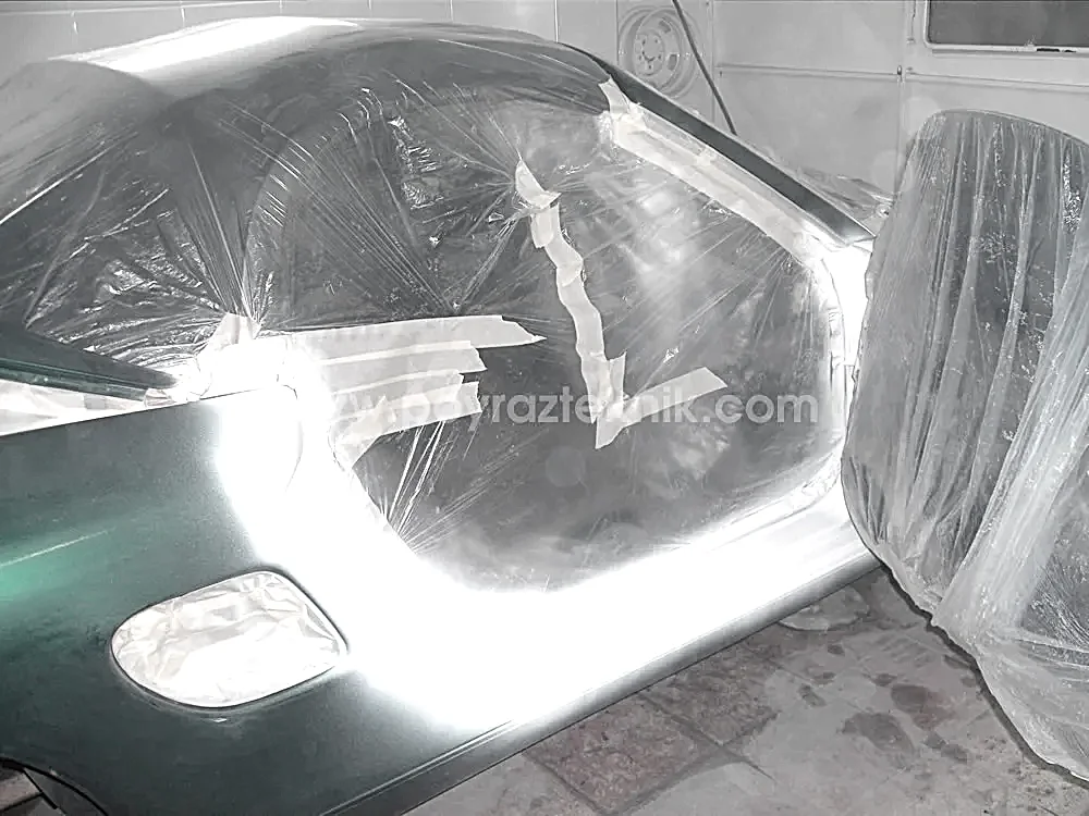 Porsche 911 Boxster - 7