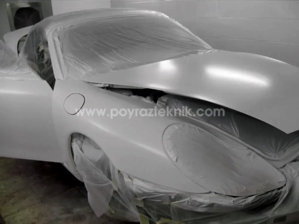 Porsche 911 Boxster - 8