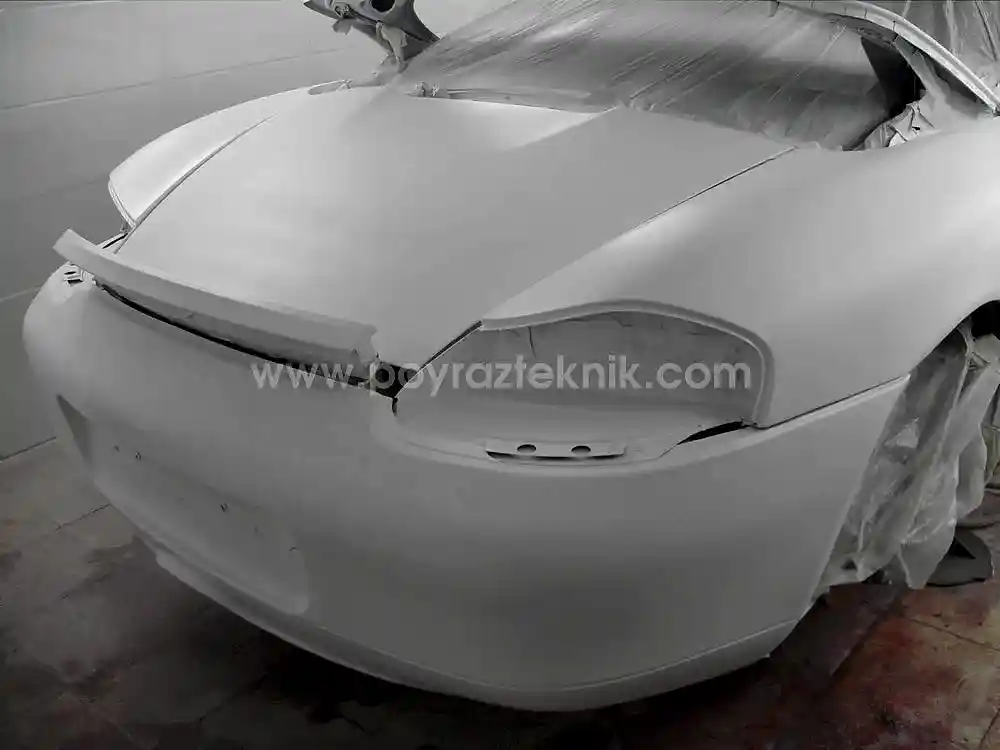 Porsche 911 Boxster - 9