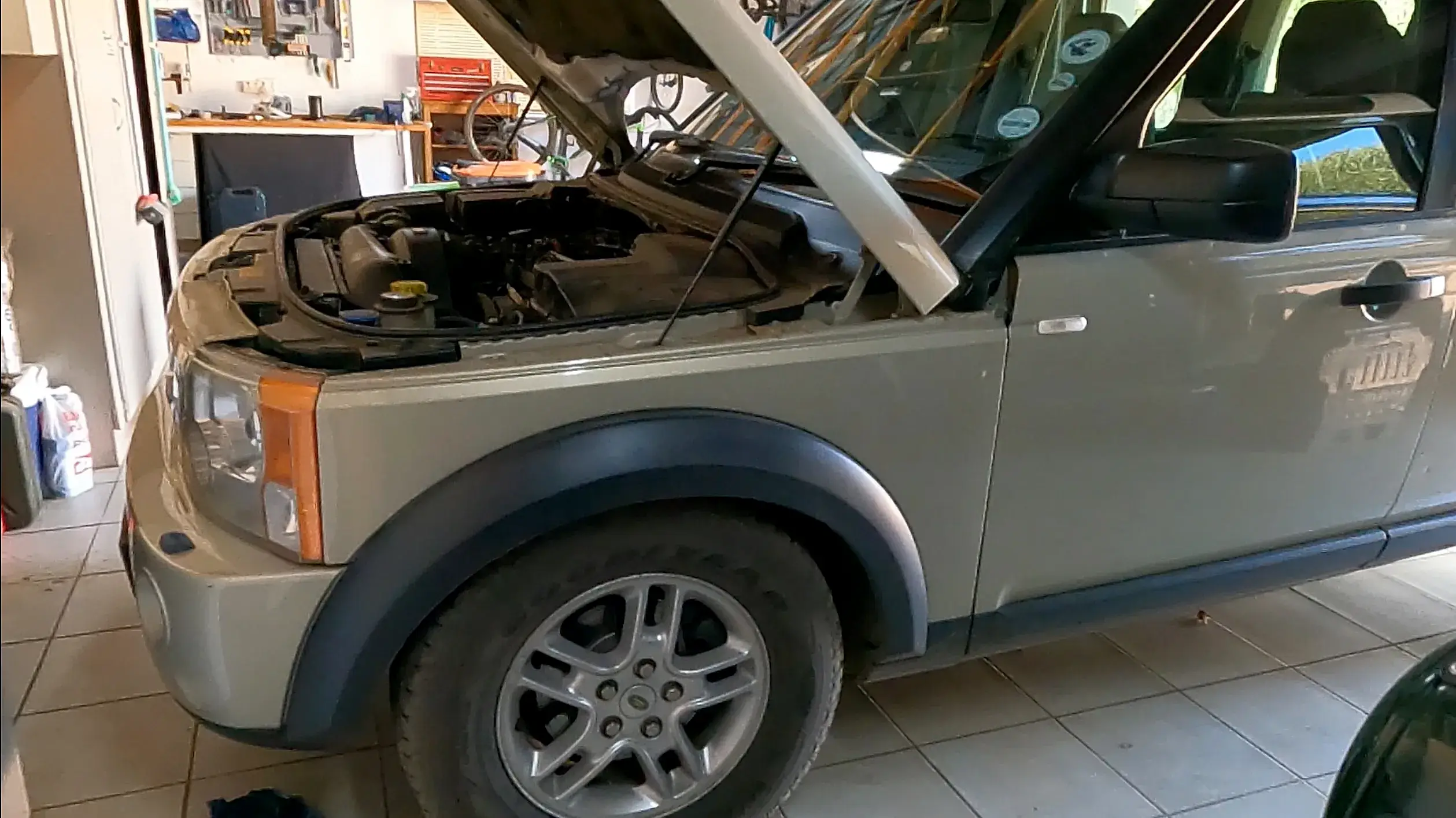 Land Rover elektrik arıza onarımı