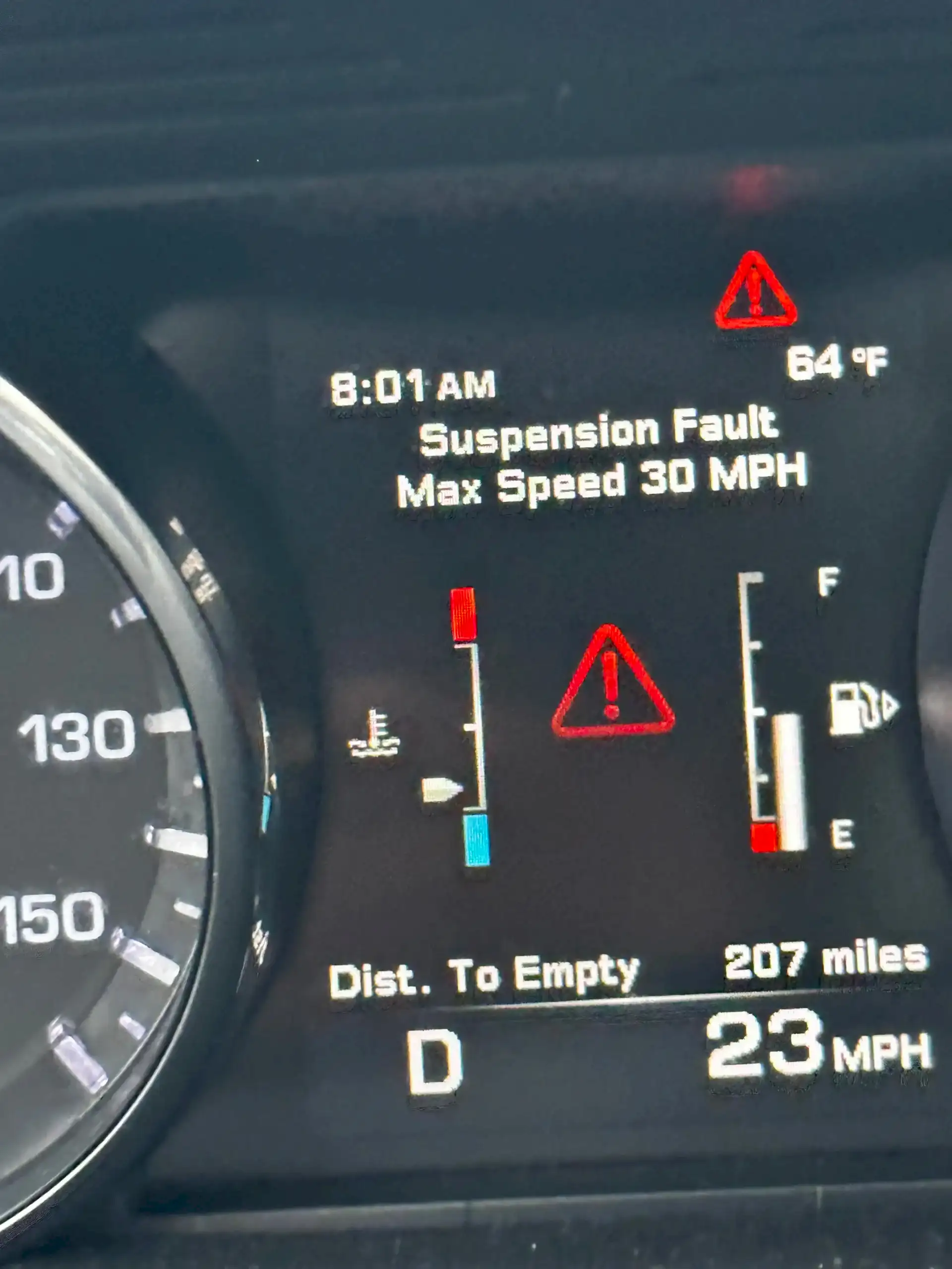 Land Rover Süspansiyon sistemi onarımı