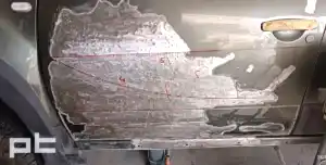 Kaporta onarım İzmir