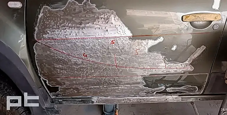 Kaporta onarım İzmir