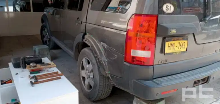 kaporta boya servisi İzmir